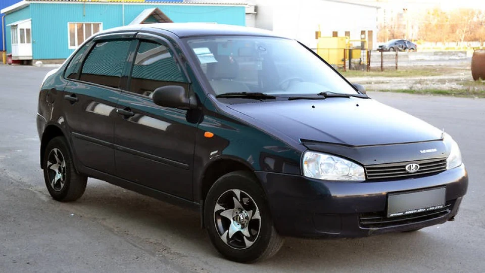 Lada Калина Седан