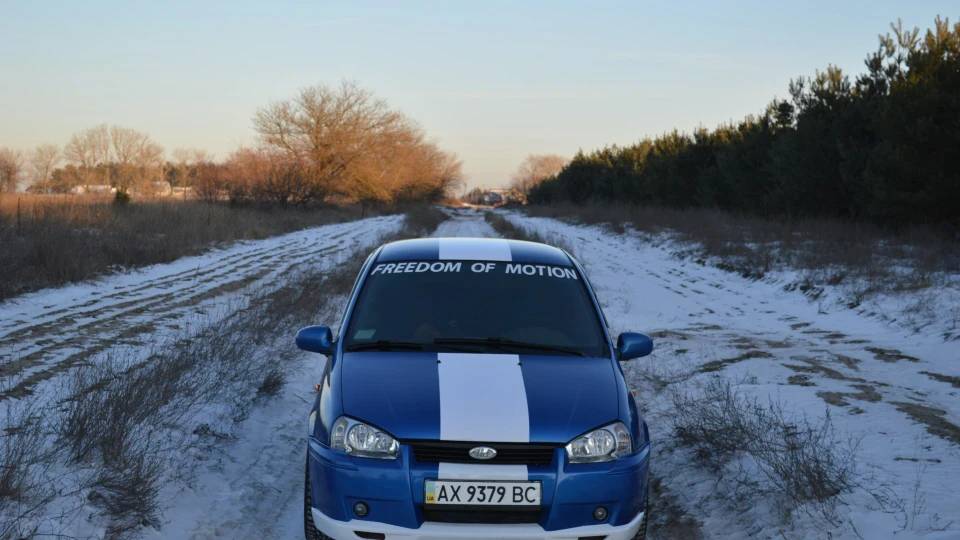 Lada Калина Седан