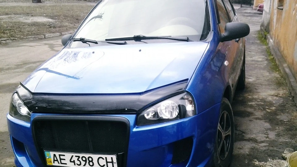 Lada Калина Седан