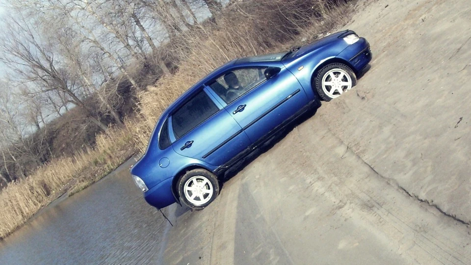 Lada Калина Седан 2