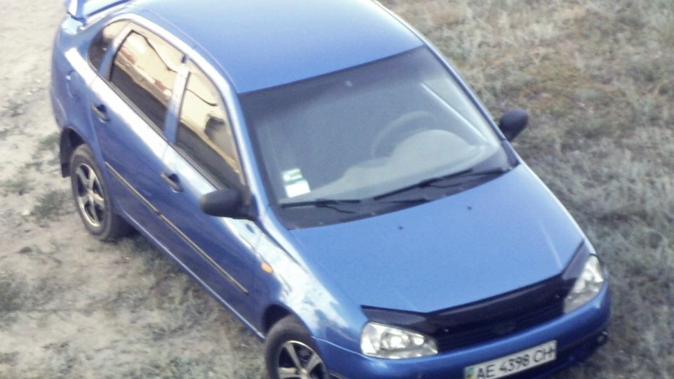 Lada Калина Седан 3