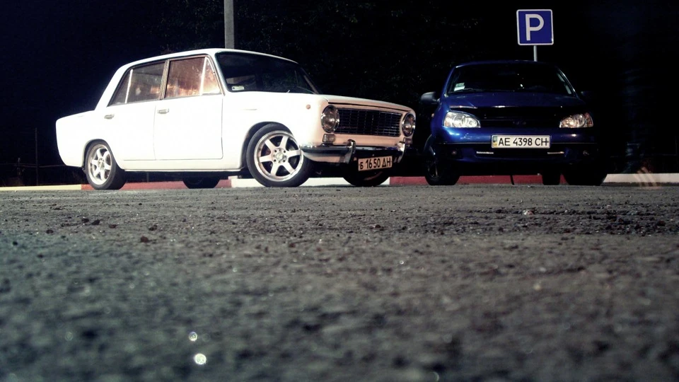 Lada Калина Седан 4