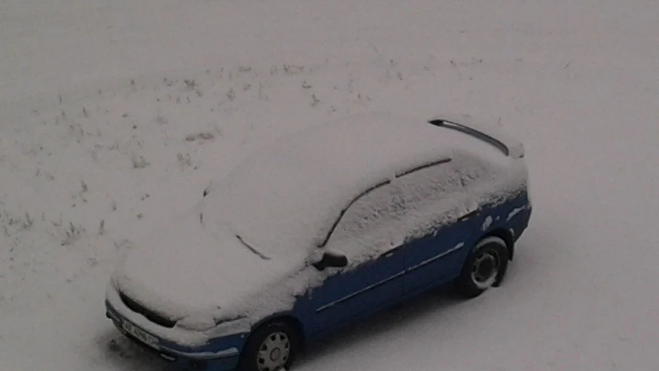 Lada Калина Седан 5