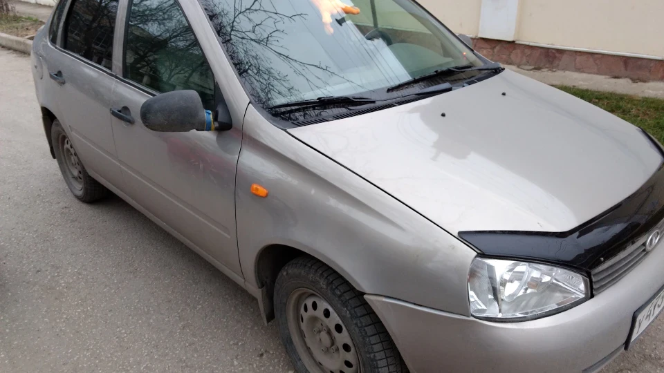 Lada Калина Седан
