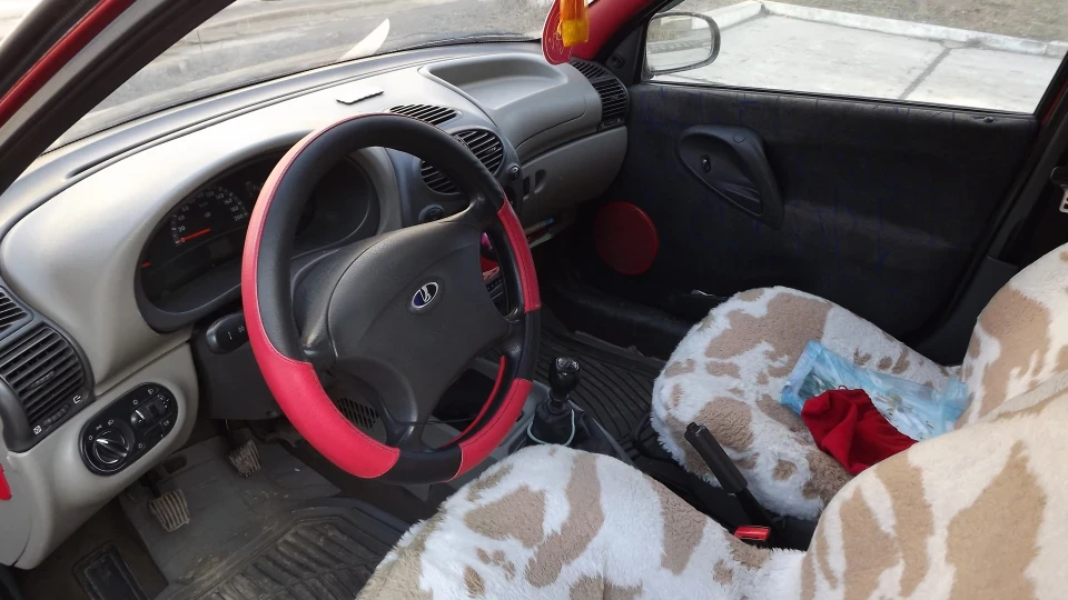 Lada Калина Седан