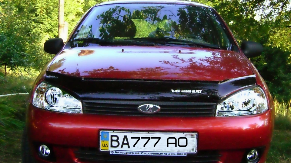 Lada Калина Седан