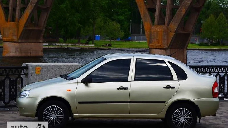 Lada Калина Седан