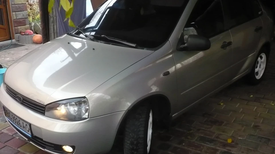 Lada Калина Седан