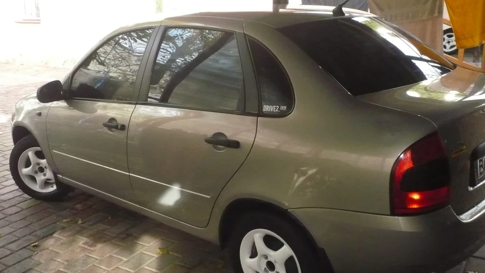 Lada Калина Седан 2