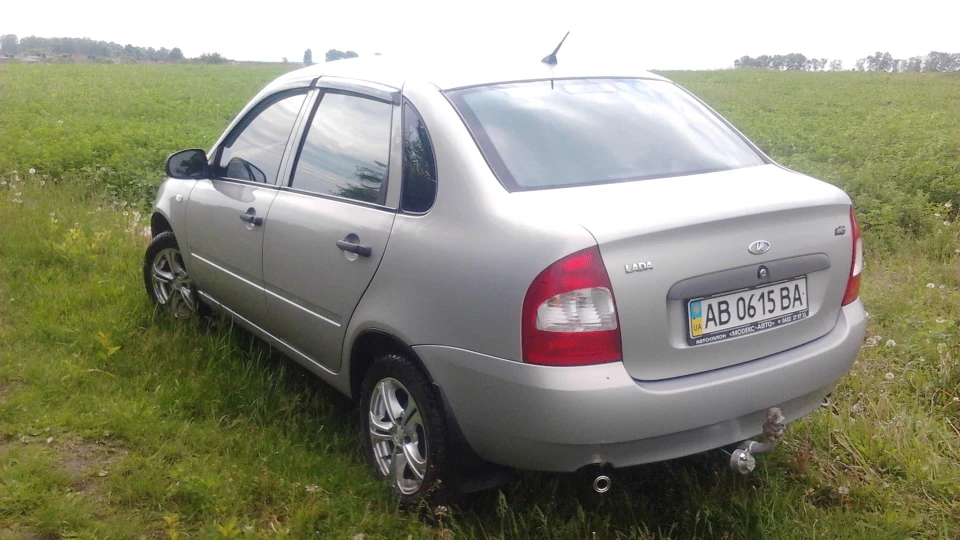Lada Калина Седан