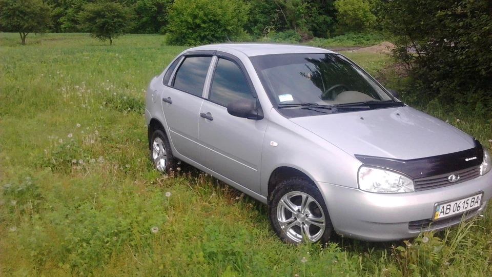 Lada Калина Седан 2