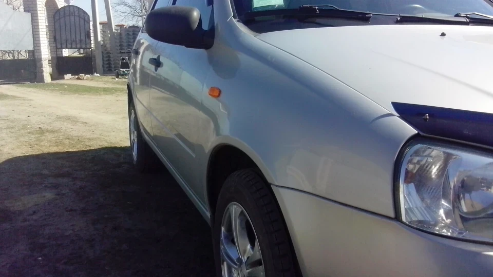 Lada Калина Седан 4