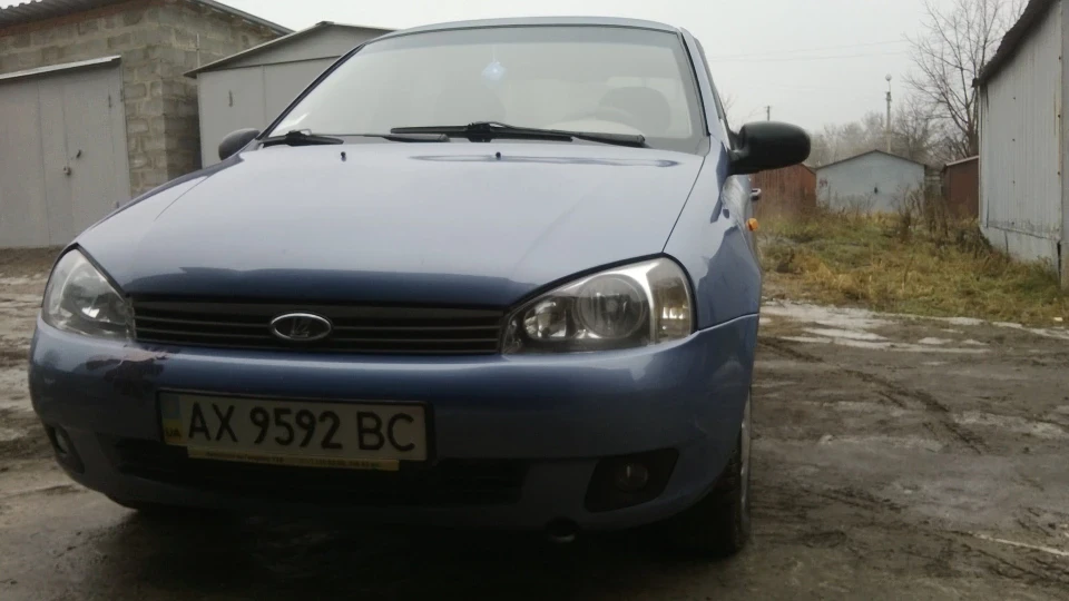 Lada Калина Седан