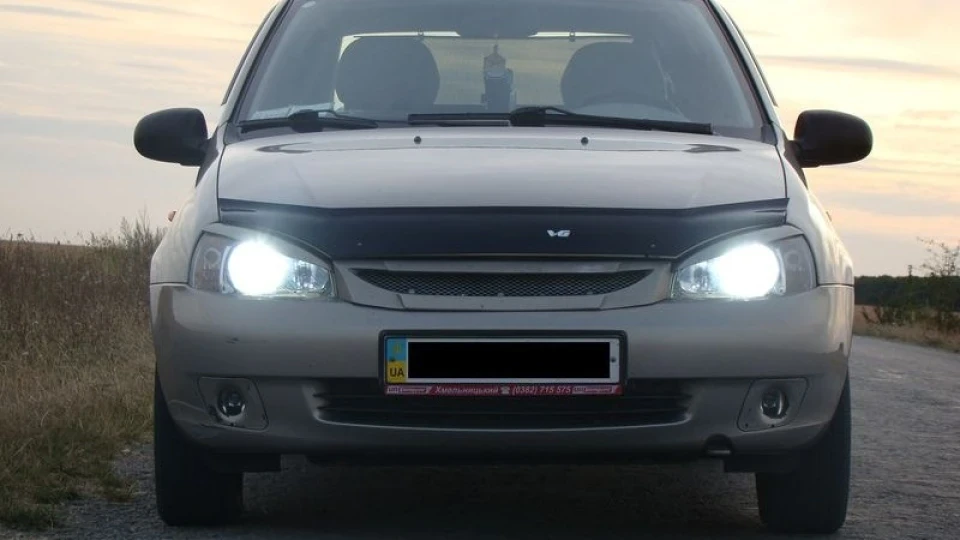 Lada Калина Седан 1118 EX
