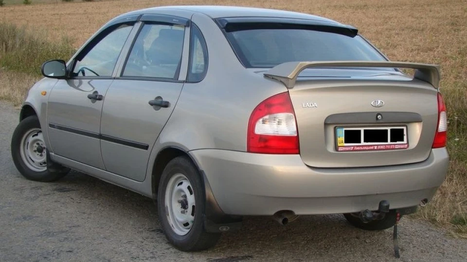 Lada Калина Седан 1118 EX 2
