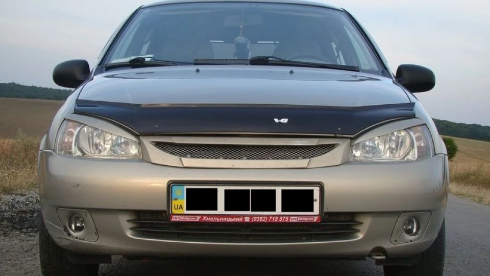 Lada Калина Седан 1118 EX 3