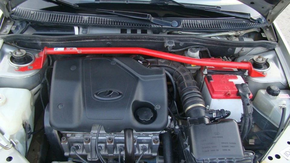 Lada Калина Седан 1118 EX 4