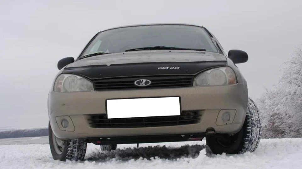 Lada Калина Седан 1118 EX 5