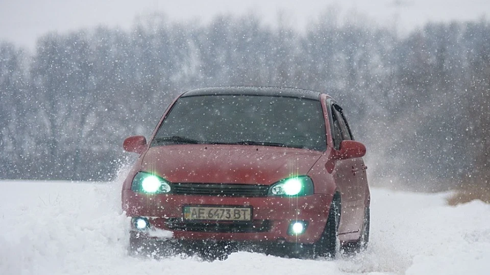 Lada Калина Седан 1118F.I.TIL. 3