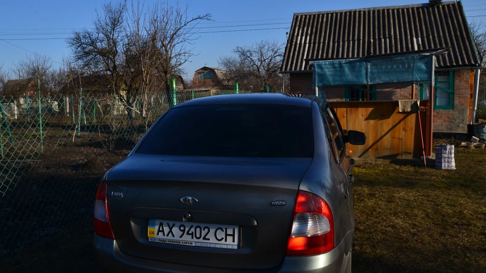 Lada Калина Седан 1.4 16кл. Совіньйон 650 2