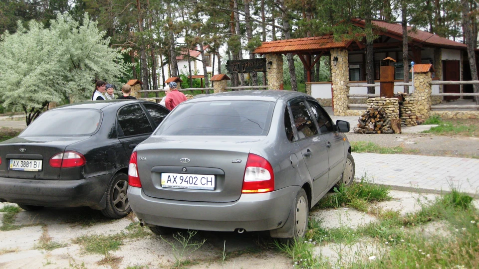 Lada Калина Седан 1.4 16кл. Совіньйон 650 3