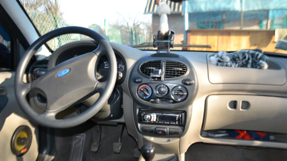 Lada Калина Седан 1.4 16кл. Совіньйон 650 5