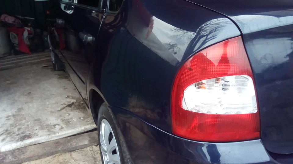 Lada Калина Седан 1.4 16v