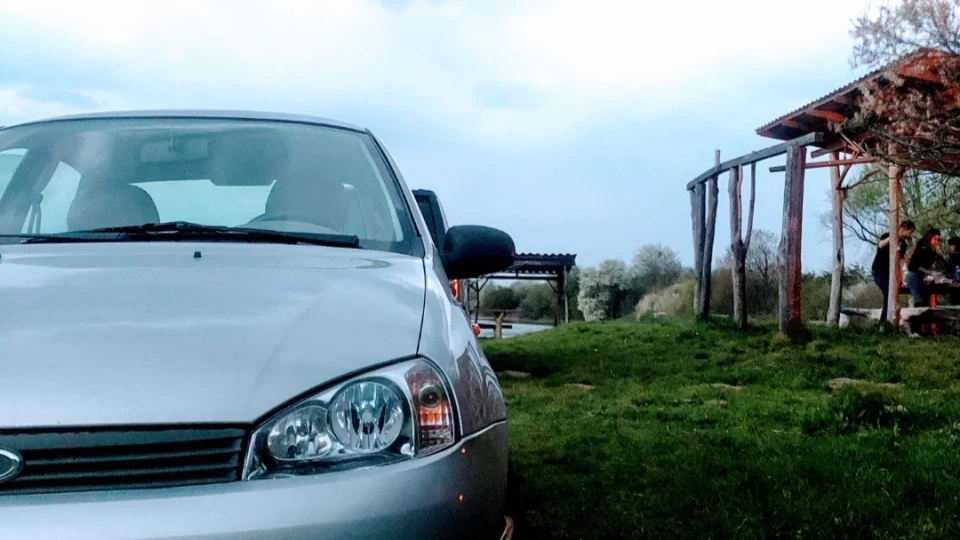 Lada Калина Седан 1.4 16v