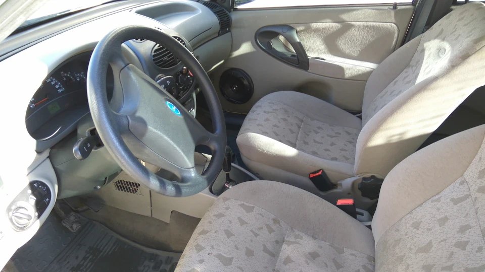 Lada Калина Седан 1.4 Автомат АКПП Aisin 5
