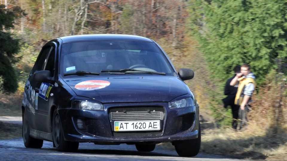 Lada Калина Седан 1,6 16V Turbo