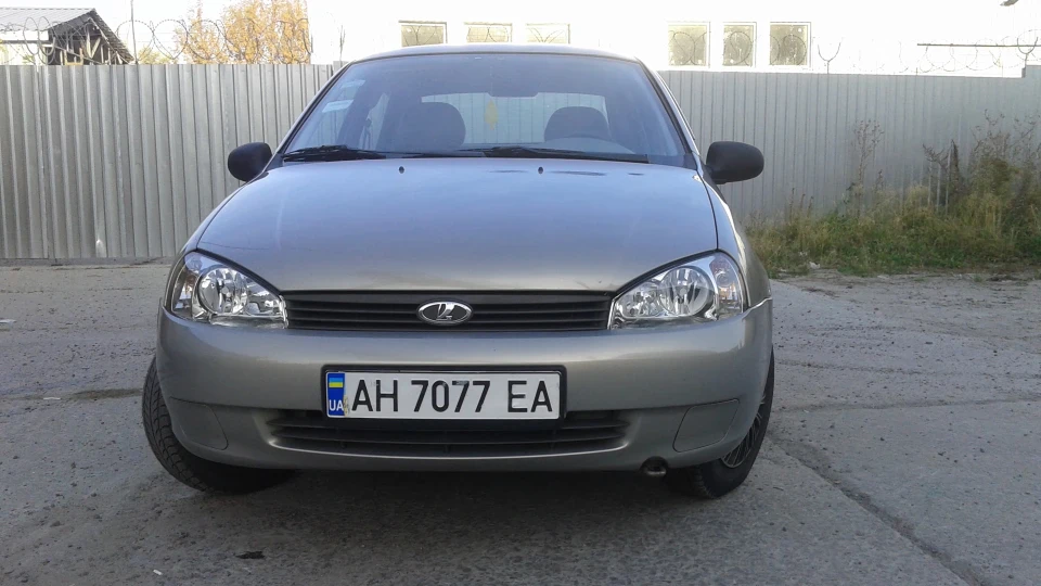 Lada Калина Седан 1,6 8 кл.