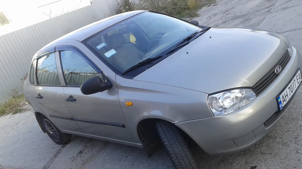 Lada Калина Седан 1,6 8 кл. 2
