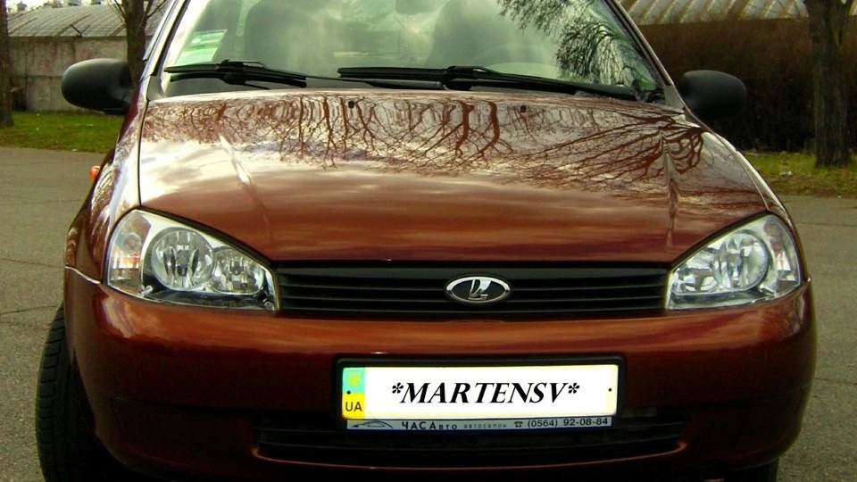 Lada Калина Седан 1.6, 8 клапанна, ДЖЕМ 2