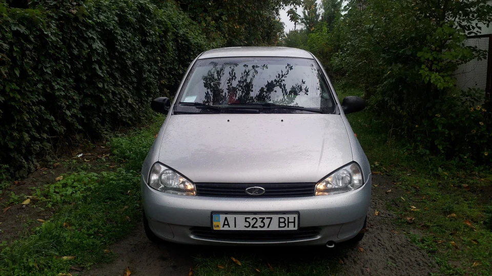 Lada Калина Седан 1.6 8v 2