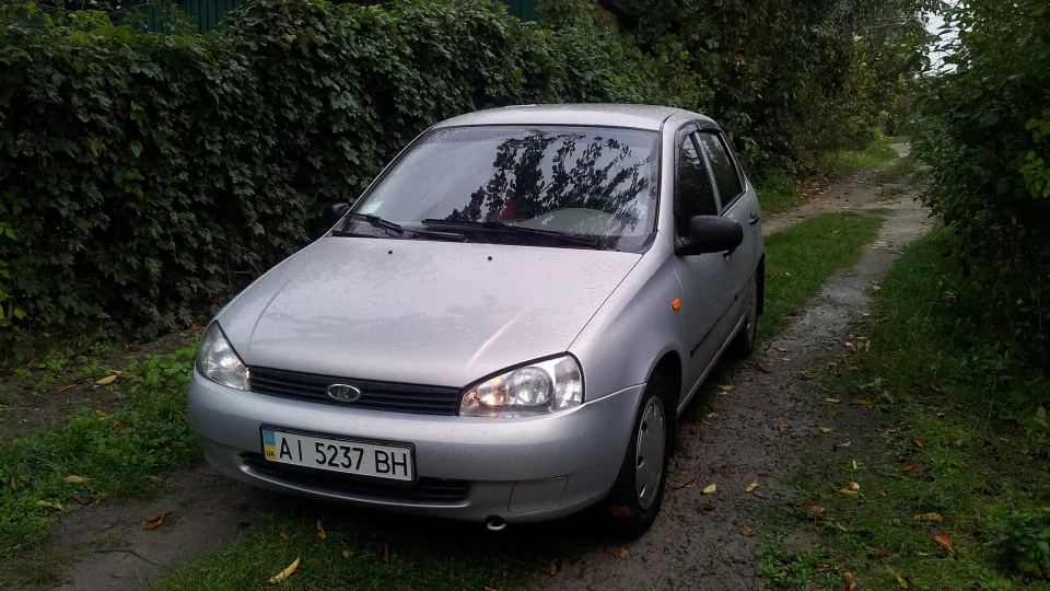 Lada Калина Седан 1.6 8v 3
