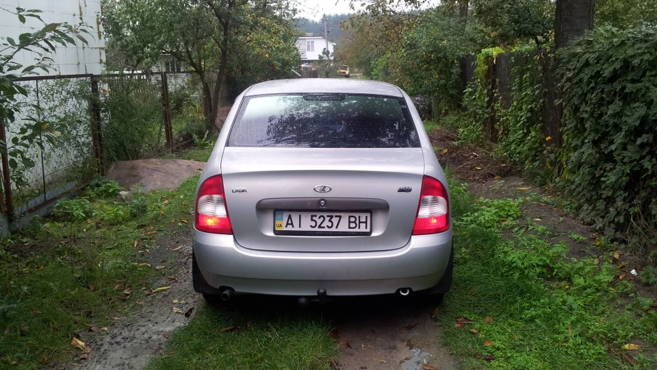 Lada Калина Седан 1.6 8v 4