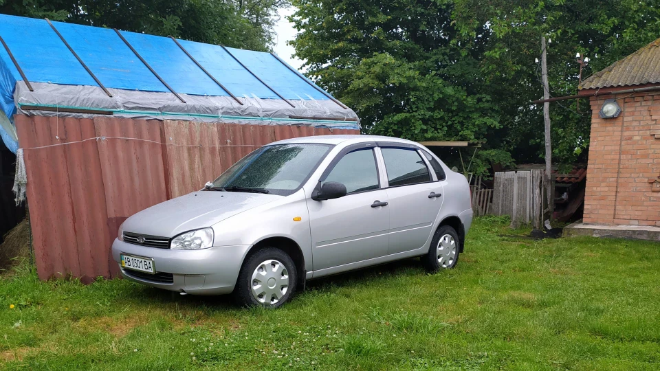 Lada Калина Седан 1,6 бензин 5