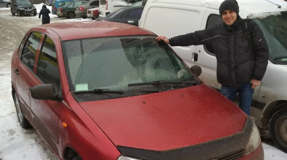 Lada Калина Седан 1.6