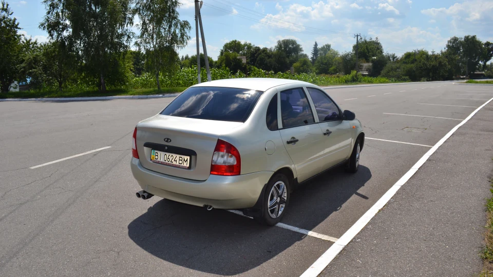 Lada Калина Седан 1.6 2