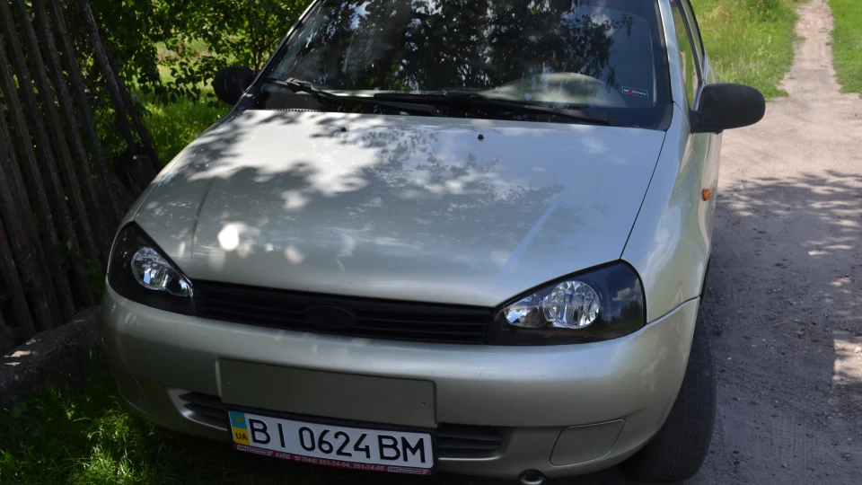 Lada Калина Седан 1.6 3