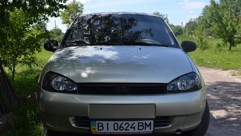 Lada Калина Седан 1.6 4