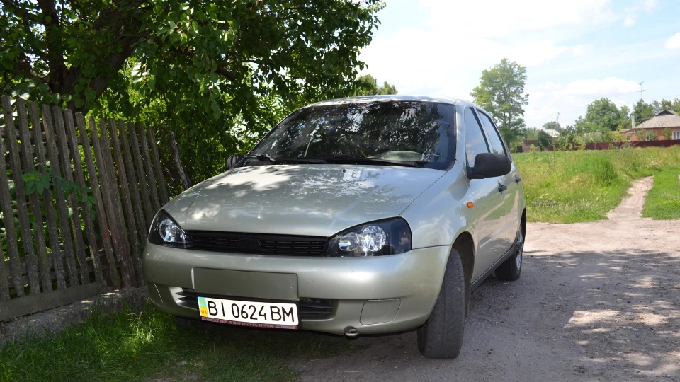 Lada Калина Седан 1.6 5