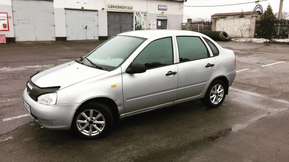 Lada Калина Седан 1.6 2
