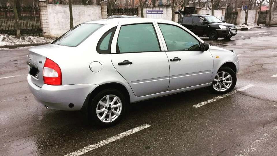 Lada Калина Седан 1.6 3