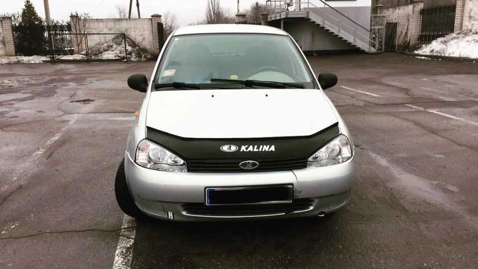 Lada Калина Седан 1.6 4