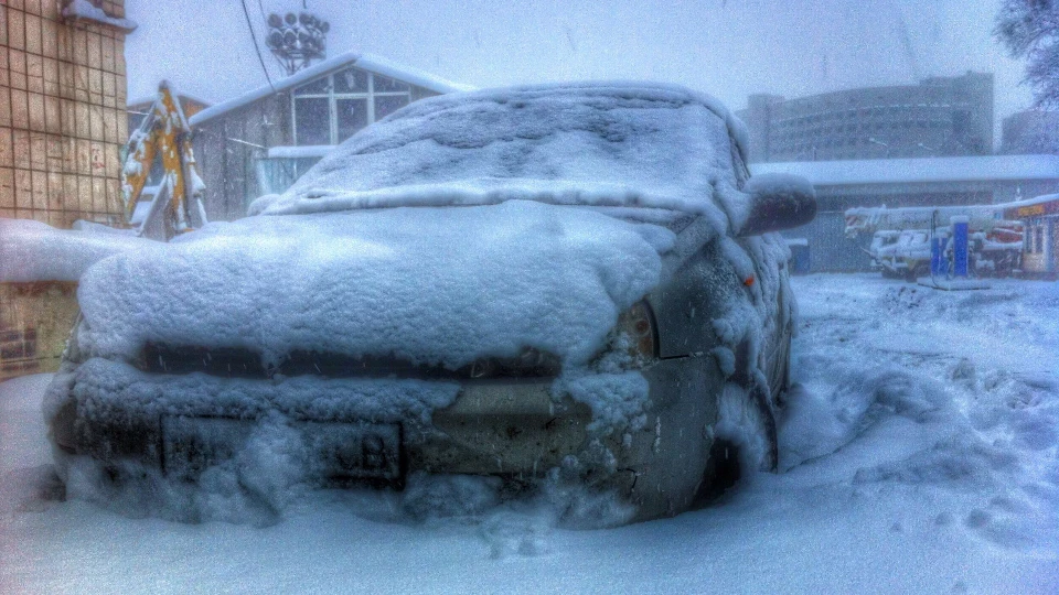 Lada Калина Седан 4 Daily Throttles