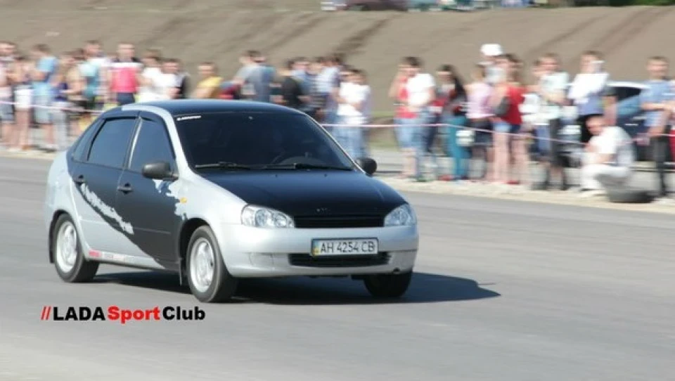 Lada Калина Седан 4 Daily Throttles 2