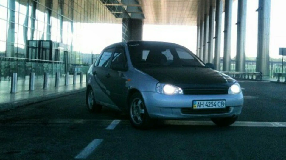Lada Калина Седан 4 Daily Throttles 4