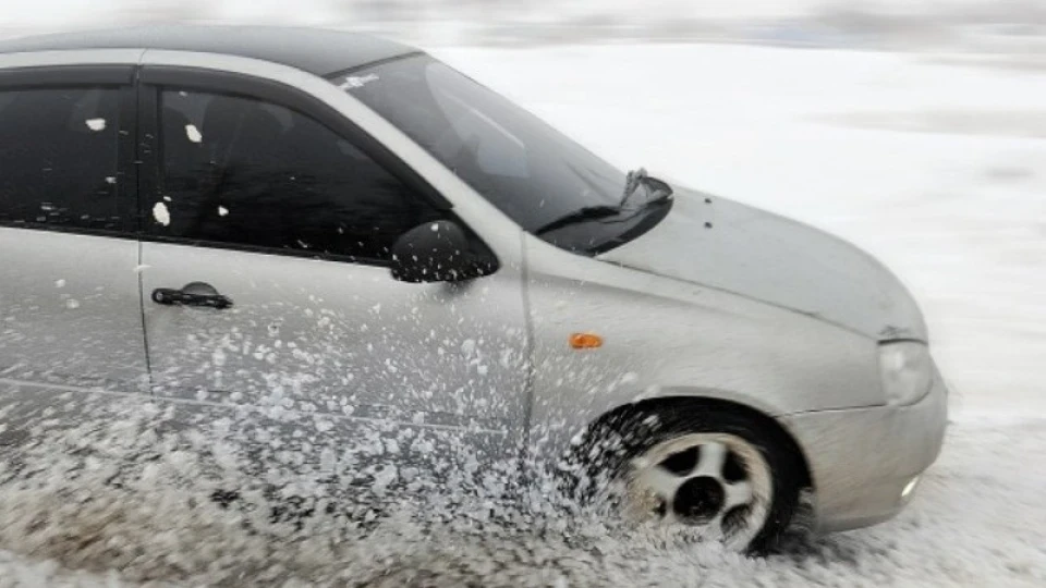 Lada Калина Седан 4 Daily Throttles 5
