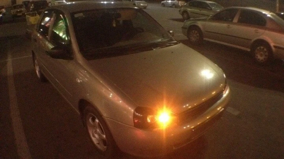 Lada Калина Седан 8 клопів 5